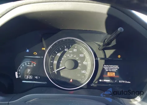 2019 Honda Hr-V Ex-L z USA, uszkodzony, nr VIN 3CZRU5H71KM701618